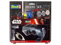 63602 Revell Космический корабль Дарта Вейдера 1:121 63602 Revell Космический корабль Дарта Вейдера 1:121