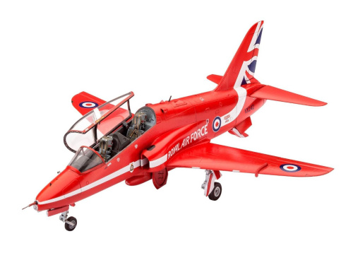 04921 Revell Самолет Hawk T1 Red Arrows (1:72)