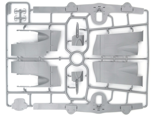 48260 ICM Немецкий буксировщик планеров He 111Z-1 Zwilling, II МВ (1:48)