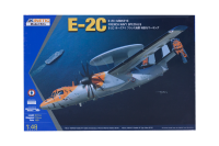 K48122 Kinetic Американский самолет E-2C Hawkeye (1:48)