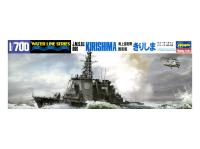 49028 Hasegawa Эсминец J.M.S.D.F. DDG Kirishima (1:700)