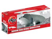 A75012 Airfix Сломанный узкий мост 1:72