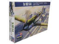 81701 Hobby Boss Самолёт Ta-152 C-0 (1:48)