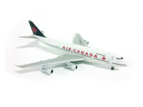 64210 Revell Подарочный набор с моделью самолета Boeing 747 (1:390)
