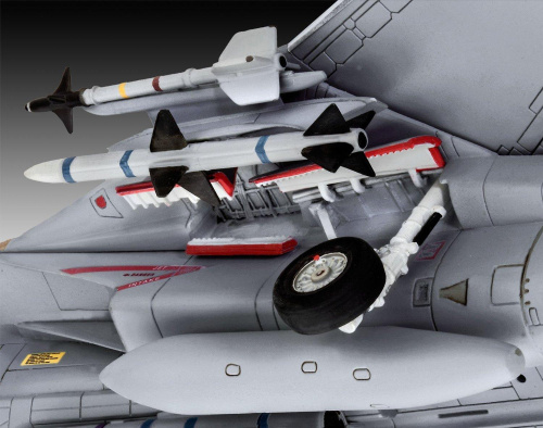03960 Revell Американский самолет F-14D Super Tomcat (1:72)