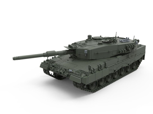 SPS-042 Meng Набор дополнений "AGDUS Training System" для ОБТ Leopard (1:35)