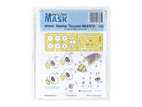 M32002 Special Hobby Комплект окрасочных масок для Tempest MK.II/V/VI (1:32)