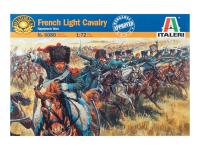 6080 Italeri Французская лёгкая кавалерия (1:72)
