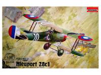 Rod616 Roden Истребитель Nieuport 28c (1:32)