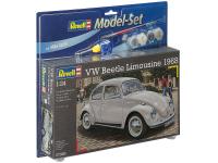 67083 Revell Подарочный набор с моделью автомобиля VW Beetle Limousine (1:24)