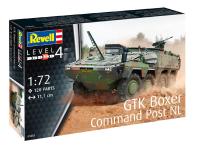 03283 Revell Бронетранспортёр GTK Boxer Command Post NL (1:72)