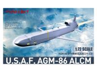 UA72224 Modelcollect Ракета US AGM-86 (ALCM) (1:72)