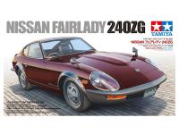 24360 Tamiya Nissan Fairlady 240ZGT-R (1:24)