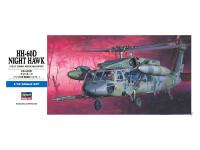 00437 Hasegawa Вертолёт HH-60D Night Hawk (1:72)
