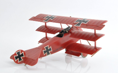 04682 Revell Триплан Fokker Dr.I (1:48)