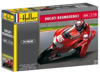 80912 Heller Мотоцикл Ducati Desmosedici (1:12)