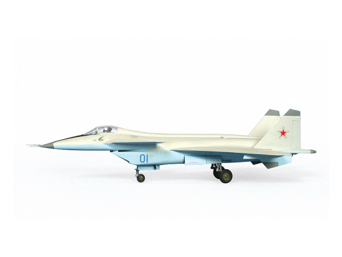 7252 Звезда Самолет "МиГ 1.44" (1:72)