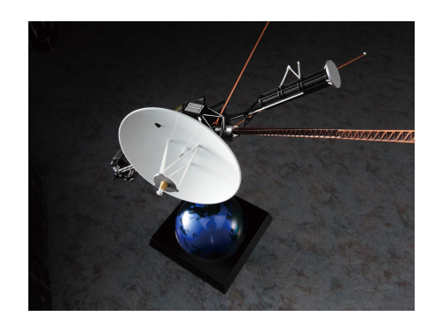 54002 Hasegawa Космический аппарат Voyager (1:48)