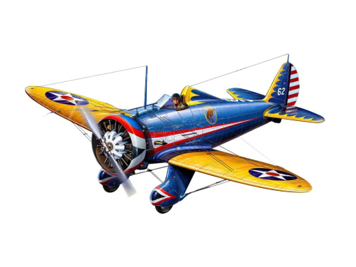 03990 Revell Американский истребитель P-26A Peashooter (1:72)