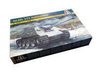 7048 Italeri Танк Sd.kfz.173 Jagdpanther 1:72