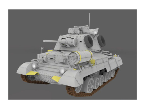 35GM0002 Gecko Models Британский крейсерский танк A10 Mk.IA (1:35)