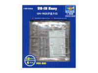 06268 Trumpeter Набор военно-транспортных вертолетов UH-1N Huey (1:350) 06268 Trumpeter Набор военно-транспортных вертолетов UH-1N Huey (1:350)