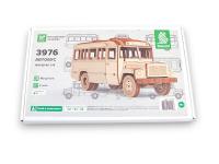 Конструктор из дерева. Автобус-3976, 1:35. Baumi 11112