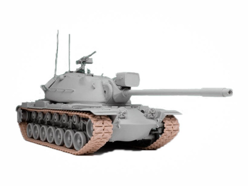 3560 Dragon Американский средний танк Т54Е1 (1:35)