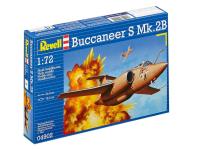 04902 Revell Самолет Buccaneer S Mk.2B (1:72) 04902 Revell Самолет Buccaneer S Mk.2B (1:72)