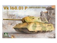 2158 Takom Супер-тяжелый танк VK.168.01 (P) (1:35)