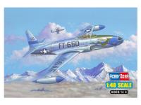 81725 Hobby Boss Американский истребитель F-80C Shooting Star (1:48)
