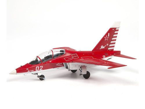 7316 Звезда Российский пилотажный самолет "Як-130" (1:72)