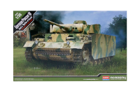 13545 Academy Танк German Panzer III Ausf L “Battle of Kursk” (1:35)