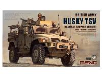 VS-009 Meng Husky TSV (Tactical Support Vehicle) (1:35)