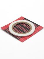 63253 JAS Маскировочная лента гибкая, ПВХ, 2,5 мм х 10 м