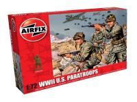 A01751 Airfix Американские парашютисты 1:72 A01751 Airfix Американские парашютисты 1:72