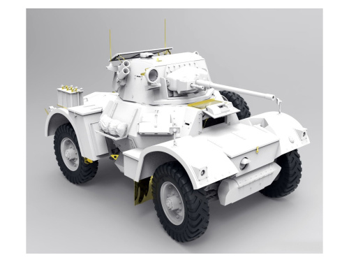 35GM0012 Gecko Models Бронетранспортёр Daimler Armoured Car Mk. II (1:35)
