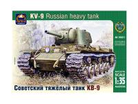 35021 ARK Models Советский тяжелый танк КВ-9 (1:35)
