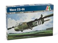 1118 Italeri Американский самолет Waco CG-4A (1:72)