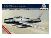 2682 Italeri Самолёт F-84F Thunderstreak (1:48)