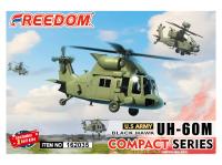 162035 Freedom Model Kits Вертолёт U.S ARMY UH-60M