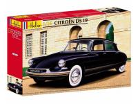 80795 Heller Автомобиль Citroen DS19 (1:16)
