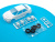 20712 Hasegawa Автомобиль Mitsubishi Lancer (Charisma GT) Evolution VI (1:24) сборные модели купить