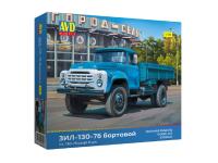 3502 AVD Models ЗИЛ-130-76 бортовой (1:35)