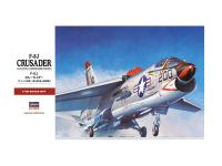 07226 Hasegawa Американский палубный истребитель F-8J Crusader PT26 (1:48)
