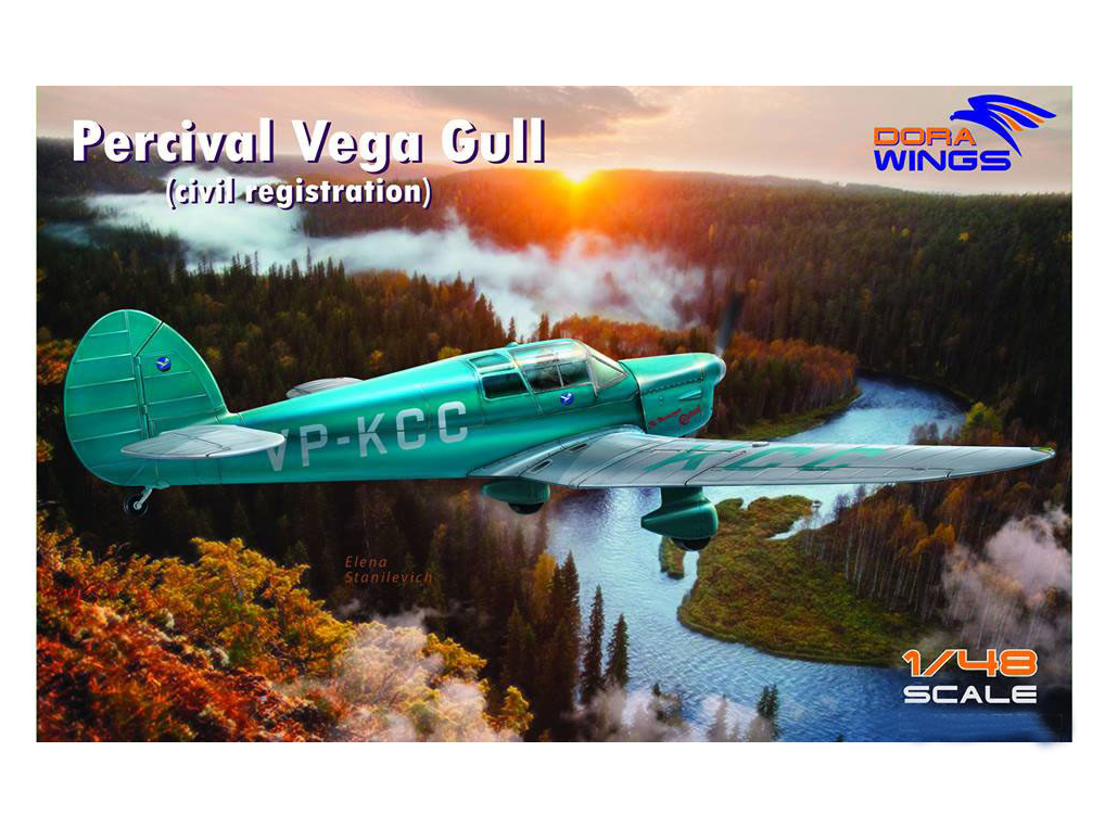 Самолет wings купить. Percival Vega Gull 1/72. Percival Vega Gull Dora Wings. Dw72004 Percival Vega Gull. Сборная модель Dora.