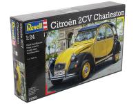 07095 Revell Французский автомобиль Citroen 2CV (1:24)