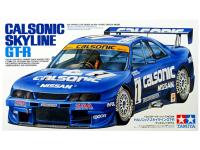 24184 Tamiya Nissan Calsonic Skyline GT-R  (1:24)