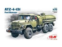 72813 ICM Z&L-131, автозаправщик (1:72)