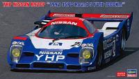 20597 Hasegawa Автомобиль YHP Nissan R92CP "1992 JSPC Round 5 Fuji 1000Km" (1:24)